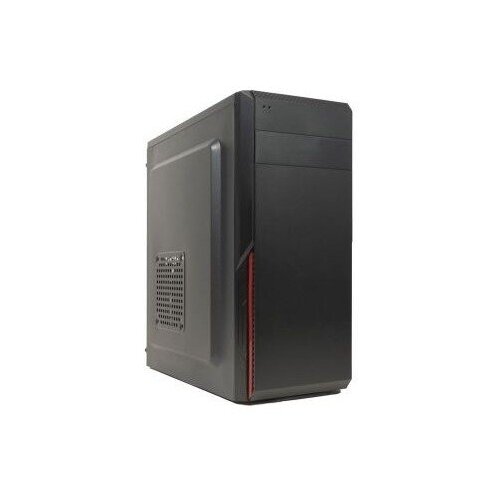 Корпус ATX Filum S15 черный, без БП, USB 3.0