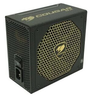 Блок питания Cougar GX 1050 80 Plus Gold 1050W, 80+ Gold (CGR GX-1050)