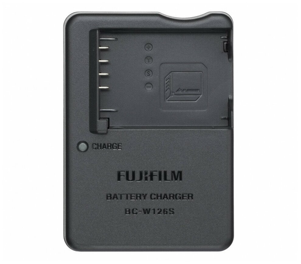 Зарядное устройство Fujifilm BC-W126S для X-T1/X-T2/X-T3/X-T10/X-T20/X-T30/X-H1/X-E1/X-E2/X-E3