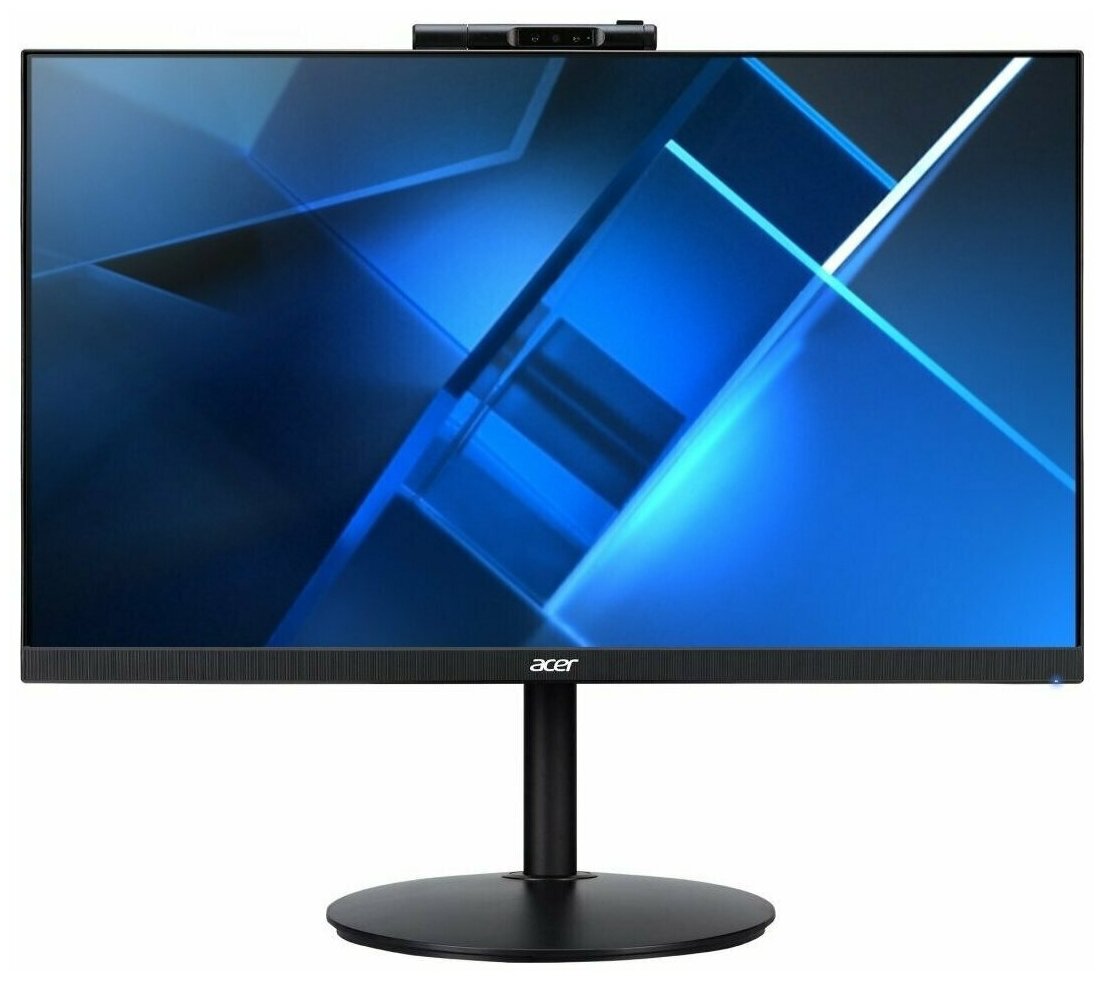 Монитор 27" ACER CB272Dbmiprcx серый