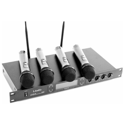 Радиосистема LAudio LS-804-M 1602000₽