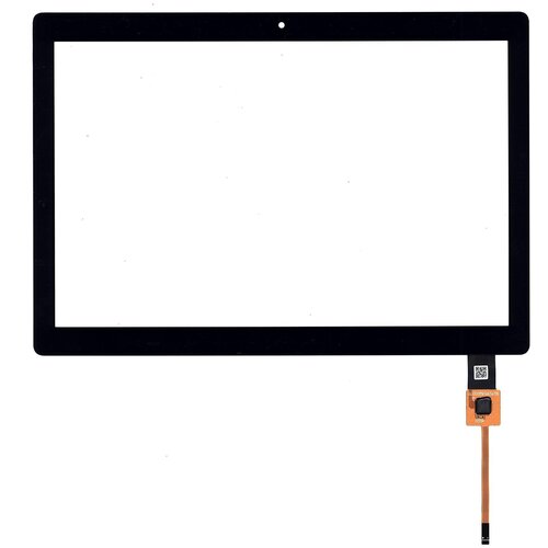 Сенсорное стекло (тачскрин) для Lenovo Tab M10 HD TB-X505L черное screen for lenovo e10 m10 10 1 tab m10 plus 10 3 tab m8 8 0 tab m7 7 0 premium tablet 9h tempered glass protector cover