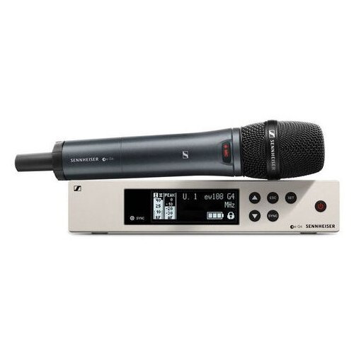 EW 100 G4-835-S-A1 Беспроводная микрофонная система, 470-516 МГц, Sennheiser 509724_507534