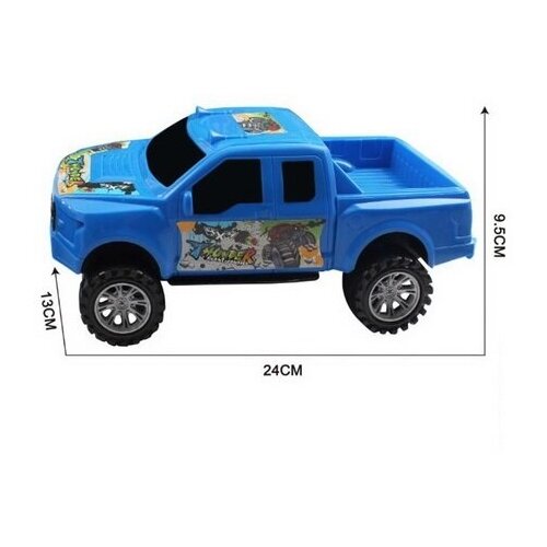 Машина инерционная джип, 318-38