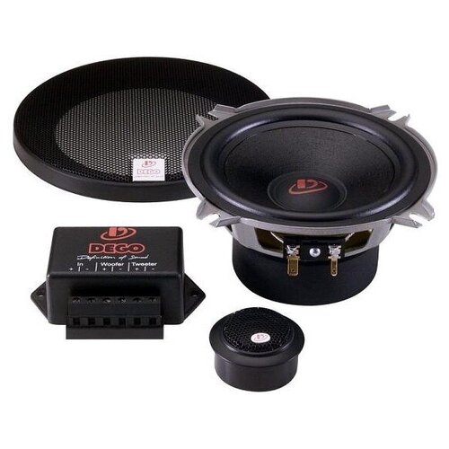 Dego 2х-полосная компонентная акустика Dego PO-520 set 3870000₽