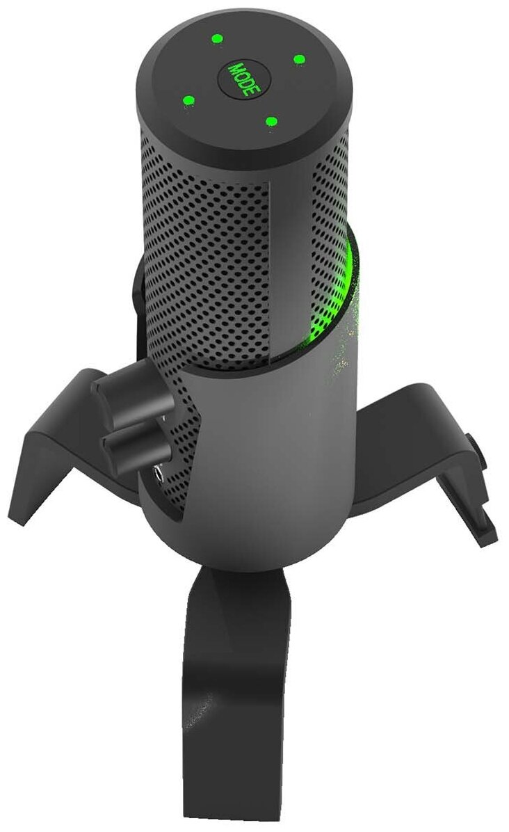 Игровой микрофон для компьютера Ritmix - фото №3
