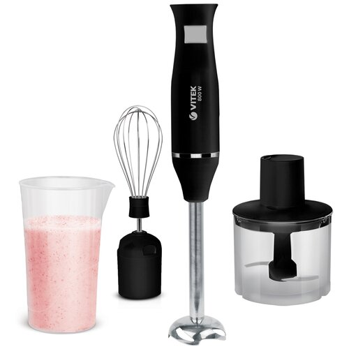 Набор блендерный VITEK Illusion цвет черный 425000₽