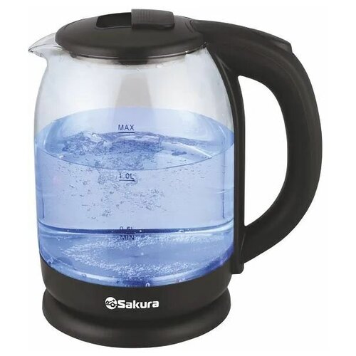 SAKURA SA-2709SPBK Чайник электрический 147900₽