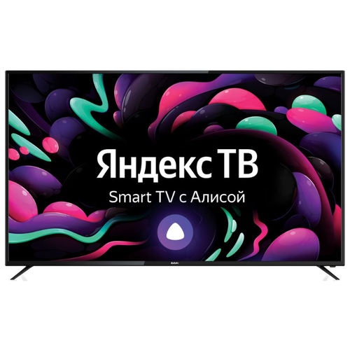 Телевизор BBK LED BBK 65