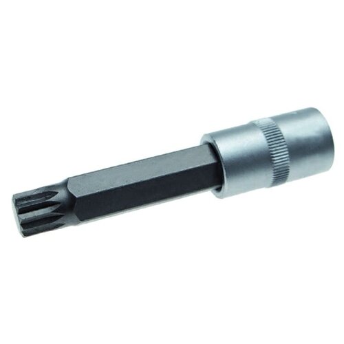 Головка со вставкой 1/2' SPLINE (M9, L=100 мм) AVS BS12M9L