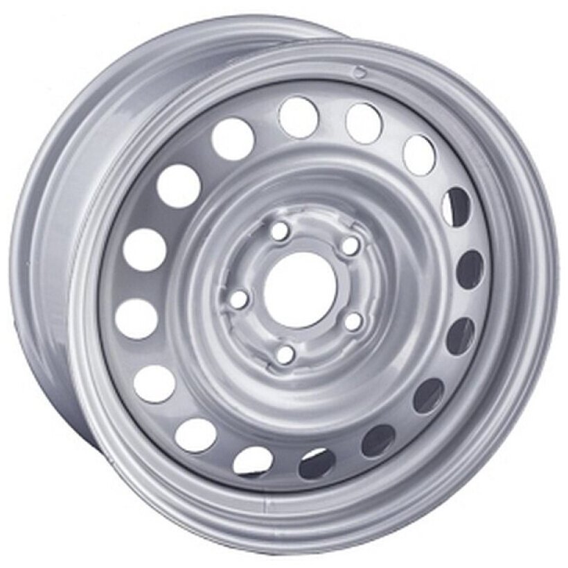 Колесный диск SWORTECH S608 6.5x16/5x114.3 D66.1 ET50 Silver