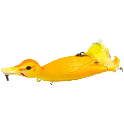 Воблер Savage Gear 3D Suicide Duck (150 15cm 70g 02-Yellow)