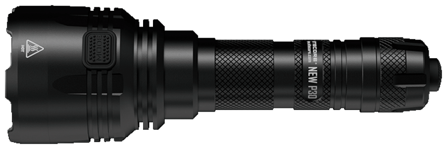 Фонарь Nitecore P30 2019 - фото №2