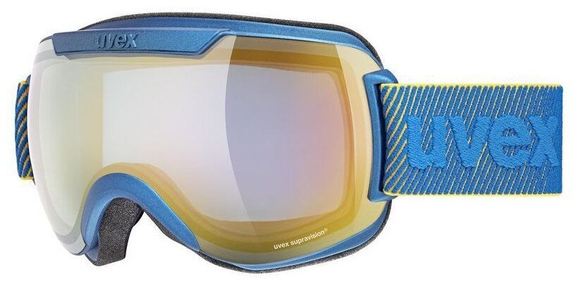 Лыжная сноубордическая маска uvex Downhill 2000 FM