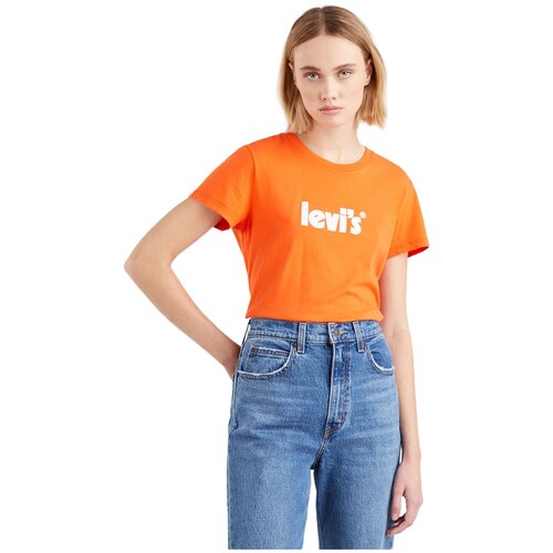 Футболка Levis The Perfect Tee Женщины 17369-1758 XS