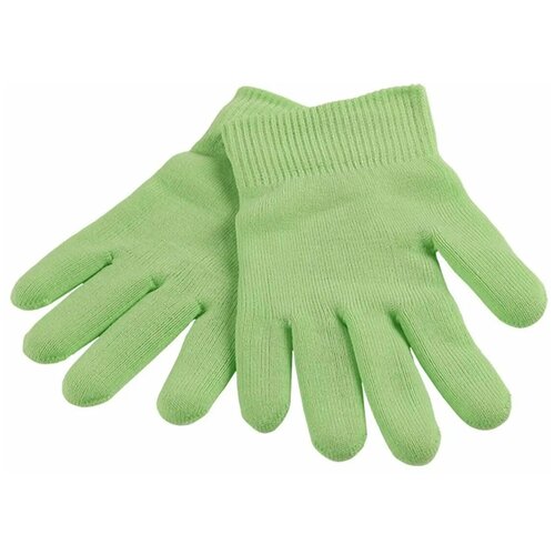 Увлажняющие гелевые перчатки SPA GEL GLOVES (Зеленый)