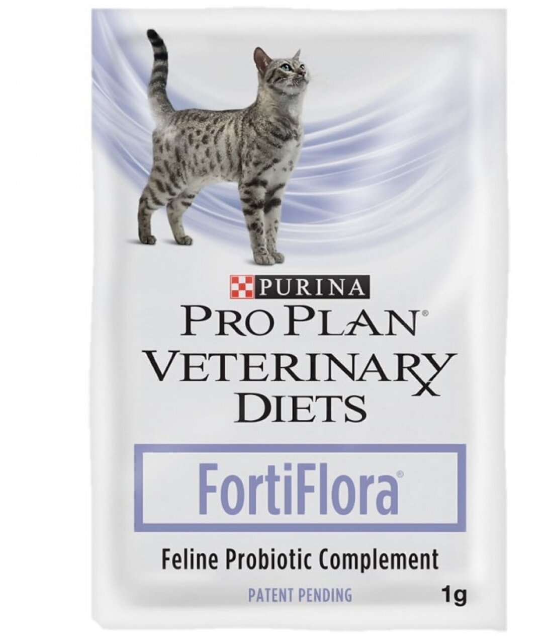 Кормовая добавка Pro Plan Veterinary Diets Forti Flora для кошек и котят  1 г х 10 уп.
