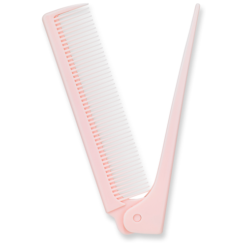 Складная расческа для волос Etude House My Beauty Tool Pocket Folding Hair Comb