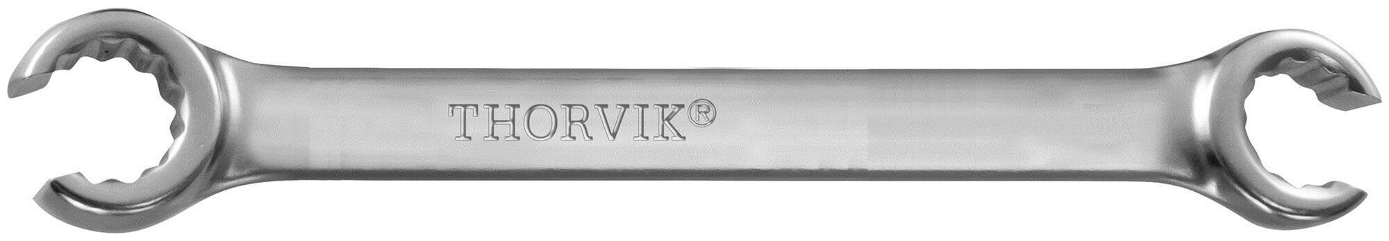 Ключ Разрезной Серии Arc, 10х12 Мм W41012 Thorvik THORVIK арт. W41012 - фотография № 1