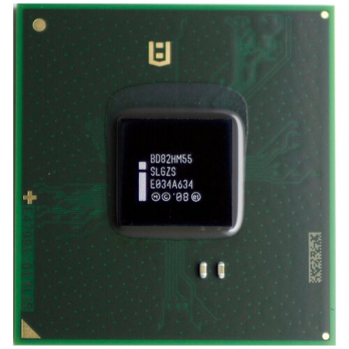 Чип Intel BD82HM55 северный мост intel bd82p55 b3 slh24 новый