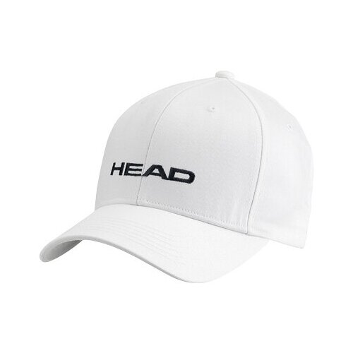 Бейсболка HEAD, размер OneSize, белый