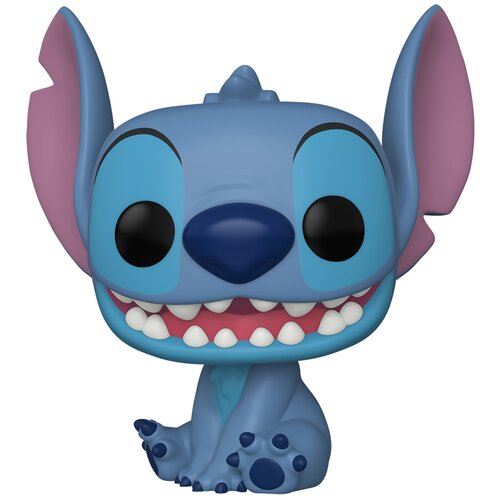 Фигурка Funko POP! Disney: Стич (Stitch) Лило и Стич (Lilo & Stitch) (55618) 25 см funko pop дисней коллекционная фигурка лило и стич стич