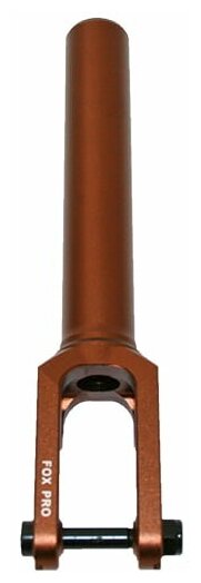 Вилка Fox EW SCS 110-120 mm bronze