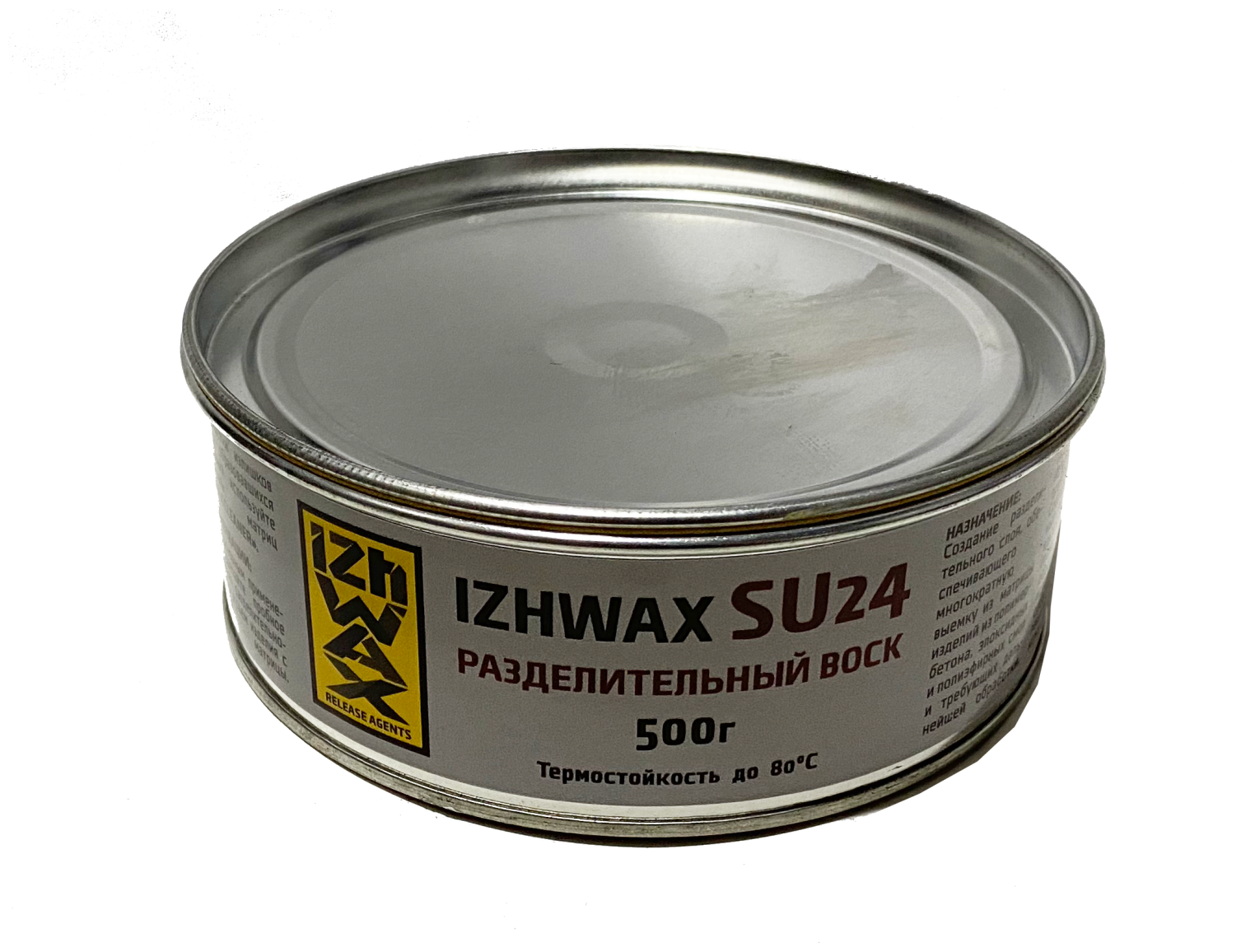 Разделительный воск IZHWAX SU24 500 гр.