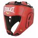 Шлем боксерский Everlast Amateur Competition 610600-10R PU XL, красный