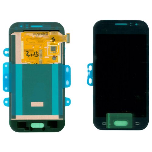 Модуль (матрица + тачскрин) для Samsung Galaxy J1 Ace SM-J110H черный