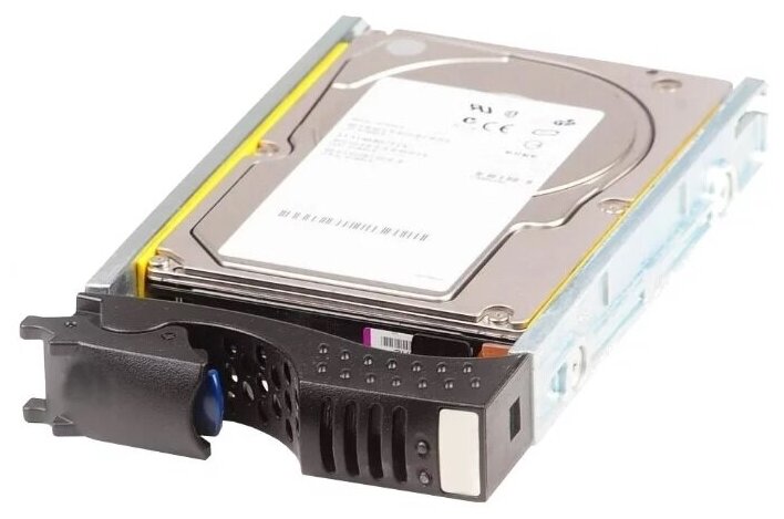 005048741 EMC Жесткий диск EMC 300GB 15K 4G FC LFF HDD [005048741]
