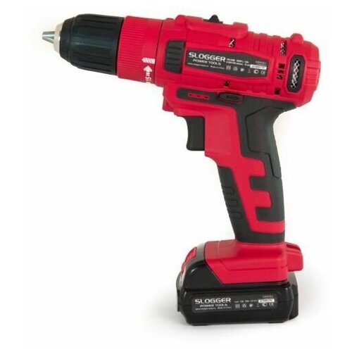 Шуруповерт Slogger CD312Li 510600₽