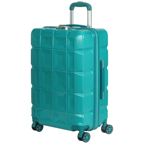 Чемодан SUPRA LUGGAGE STS-1007-L, viridian green