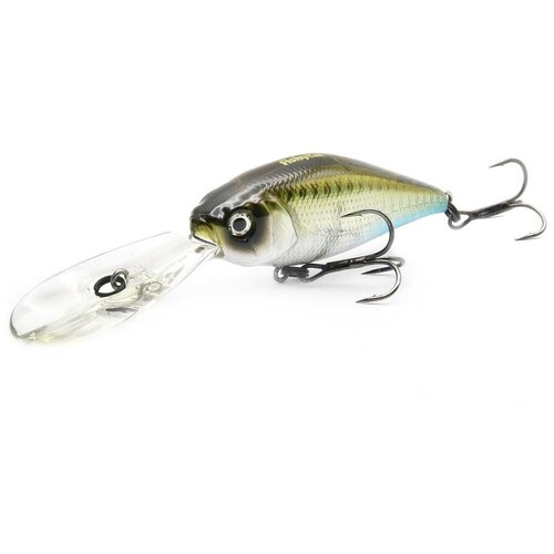 фото Воблер для рыбалки fishycat deepcat 73f-sdr / r09 японский глубоководный для троллинга - фишикет