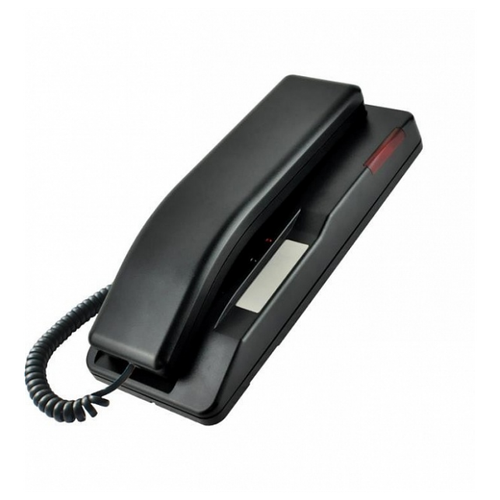 Fanvil гостиничный телефон Fanvil H2 : 1 линия SIP, 1 кл. быстр. набора, PoE, возможность настен-го монтажа,без б/п