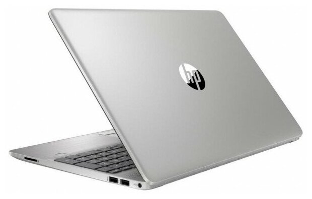 Ноутбук HP 255 G8 45M81ES AMD Ryzen 5 5500U 21GHz8192Mb256Gb SSDNo ODDAMD Radeon GraphicsWi-FiCam1561920x1080DOS