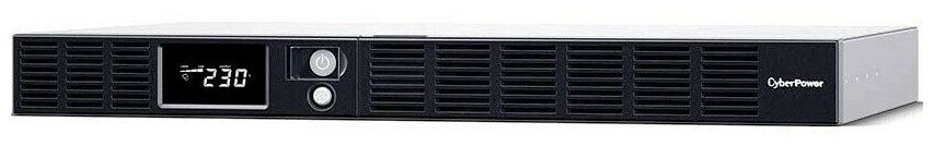 Источник бесперебойного питания CyberPower Or1500erm1u Line-Interactive 1500VA/900W USB/RS-232/SNMPs .