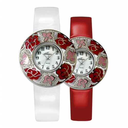 фото Часы flora 1143s18-b6l2 розалия-1