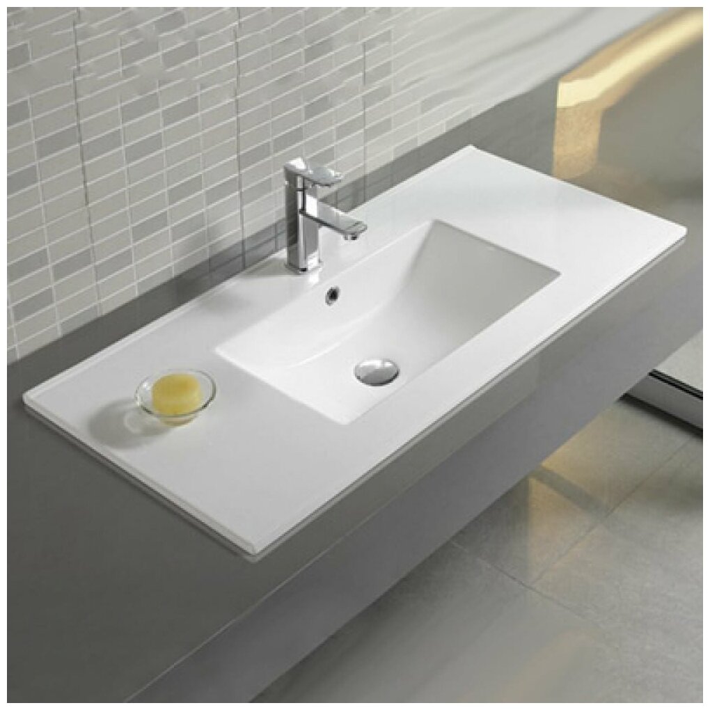 Раковина Melana 805-9090E - фото №7