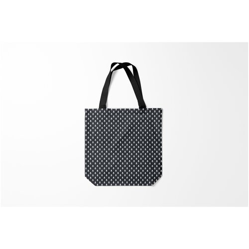 фото Сумка-шоппер / 40х40 см / аниме / дороро hyakkimaru dororo z burnettie