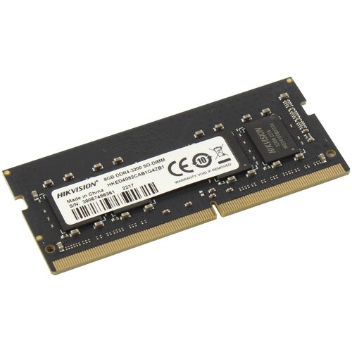 Модуль памяти DDR4 8GB HIKVISION HKED4082CAB1G4ZB1/8G PC4-25600 3200MHz CL18 1.35V