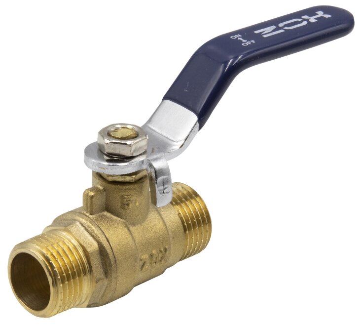 фото Кран шаровый ZOX 547437