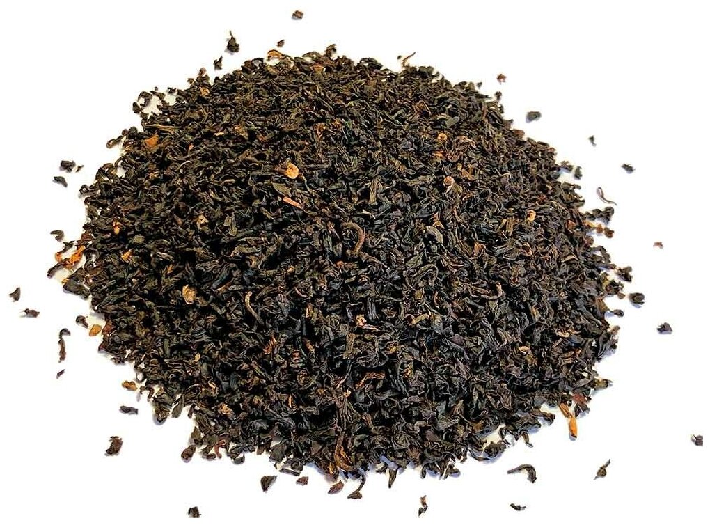 Чай черный Balzer Цейлонский FBOP (250гр)