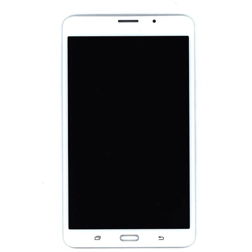 Модуль (матрица + тачскрин) для Samsung Galaxy Tab A 7.0 SM-T285 белый антибликовая матовая пленка для samsung galaxy tab a 6 7 0 sm t285 sm t280