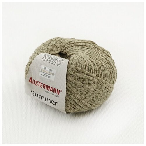 Пряжа Austermann Summer Cotton (0006)