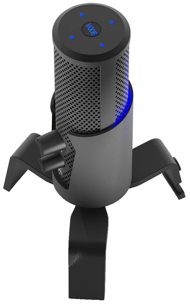 Игровой микрофон для компьютера Ritmix - фото №4