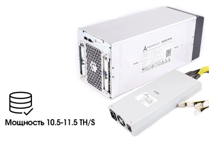 Асик Avalon 821 10.5-11.5 Th/s Asic/ Miner/ Antminer/ Mining/ Асик