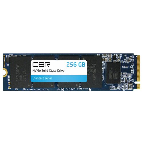 CBR Ssd-256gb-m.2-st22, Внутренний SSD-накопитель, серия 