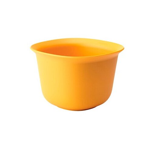 Миска кухонная 1,5 л материал пластик, цвет желтый, Brabantia, 122163
