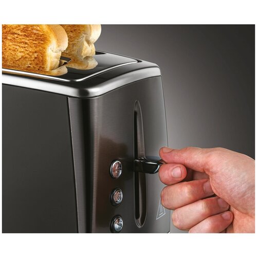 Тостер Russell Hobbs 26150-56 тостер russell hobbs luna toaster copper 24290 56